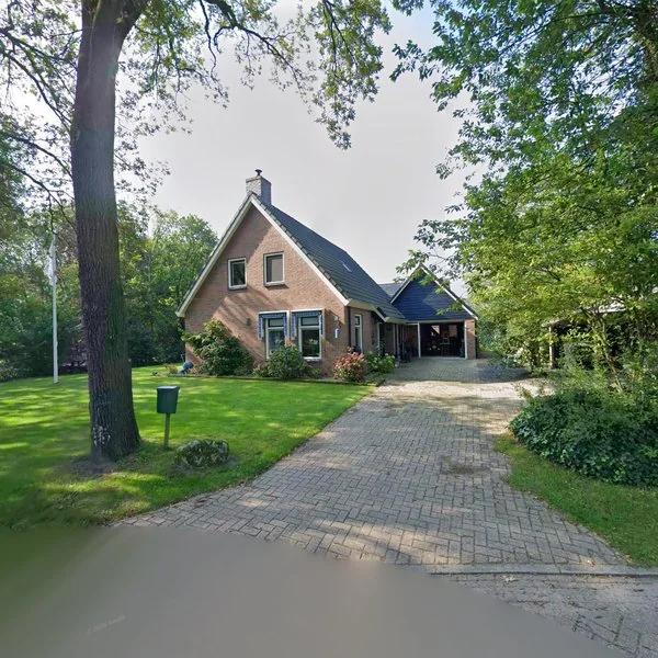 Straatbeeld van Steeg 1A, 9333PH Langelo