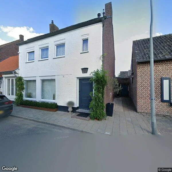 Straatbeeld van Steeg 28, 6086EL Neer