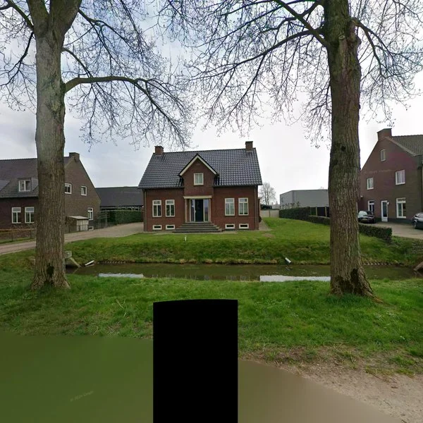 Straatbeeld van Steeg 9, 6644KN Ewijk