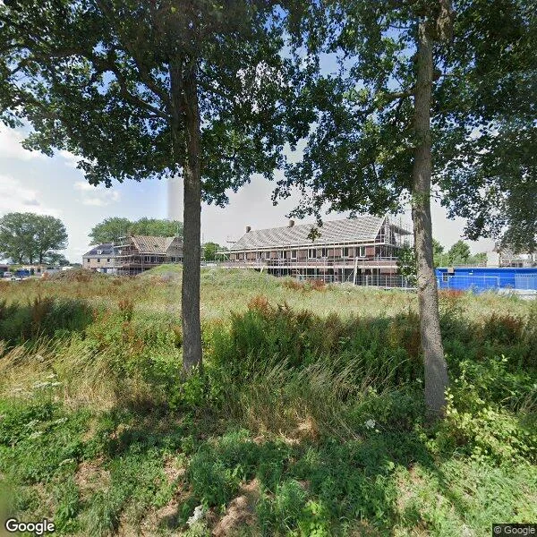 Straatbeeld van Steegakker 22, 4156AZ Rumpt