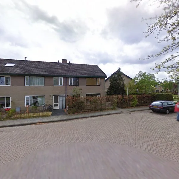 Straatbeeld van Steegde 55, 8426BZ Appelscha