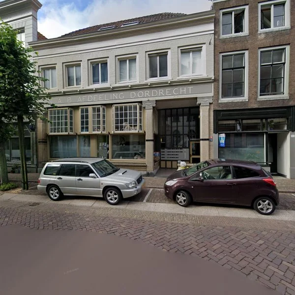 Straatbeeld van Steegoversloot 107, 3311PN Dordrecht
