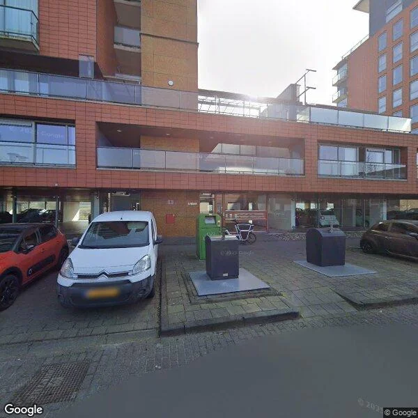 Straatbeeld van Steekkant 107, 2993DB Barendrecht