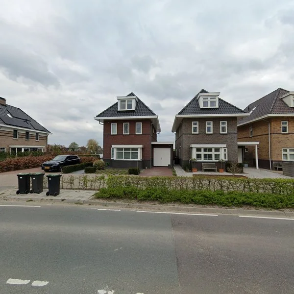 Straatbeeld van Steekterweg 78L, 2407BH Alphen aan den Rijn