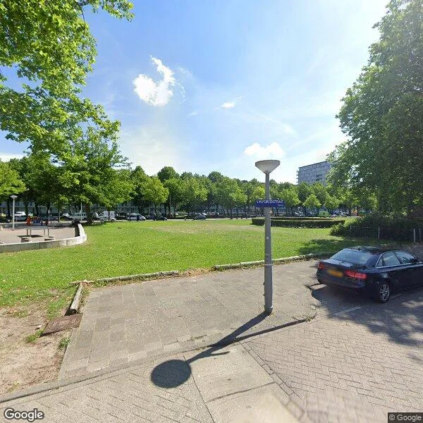 Straatbeeld van Steelvlietplein 86, 1069AT Amsterdam