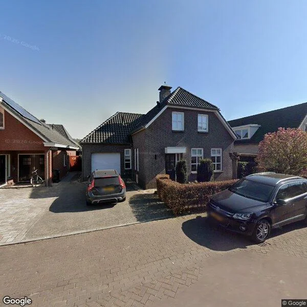 Straatbeeld van Steenakker 17, 5411BN Zeeland