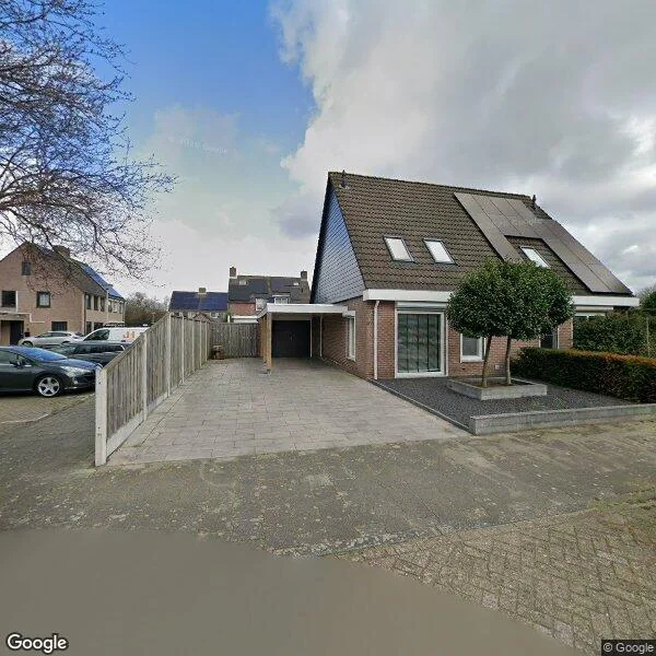Straatbeeld van Steenakker 41, 6651JA Druten