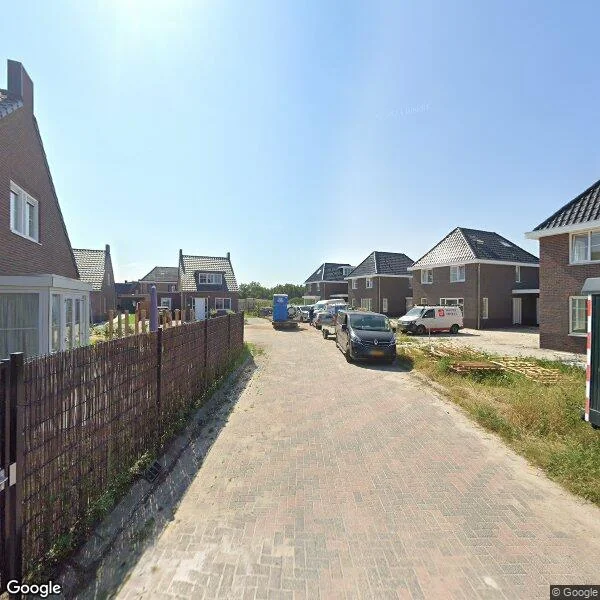 Straatbeeld van Steenanjer 38, 7773GG Hardenberg