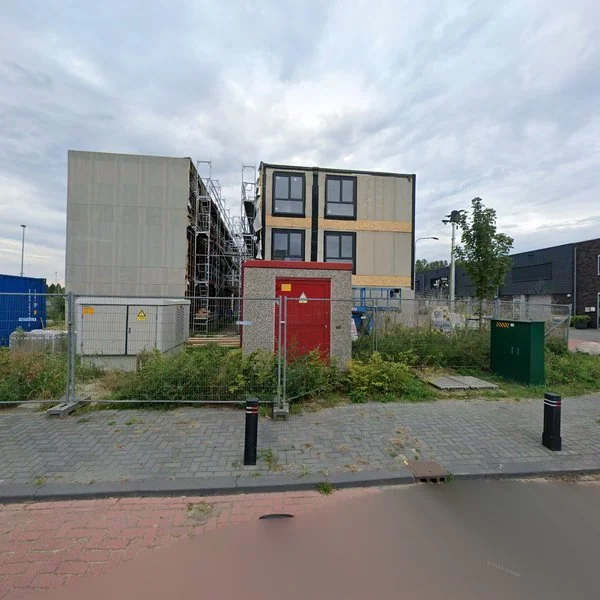 Straatbeeld van Steenbakkerij 4b, 2913LJ Nieuwerkerk aan den IJssel