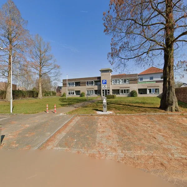 Straatbeeld van Steenbeekstraat 9-16, 6671AK Zetten