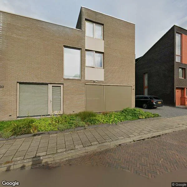 Straatbeeld van Steenbeltweg 41, 7523VZ Enschede