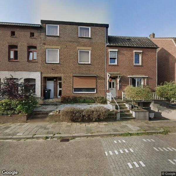 Straatbeeld van Steenberg 67, 6351AR Bocholtz