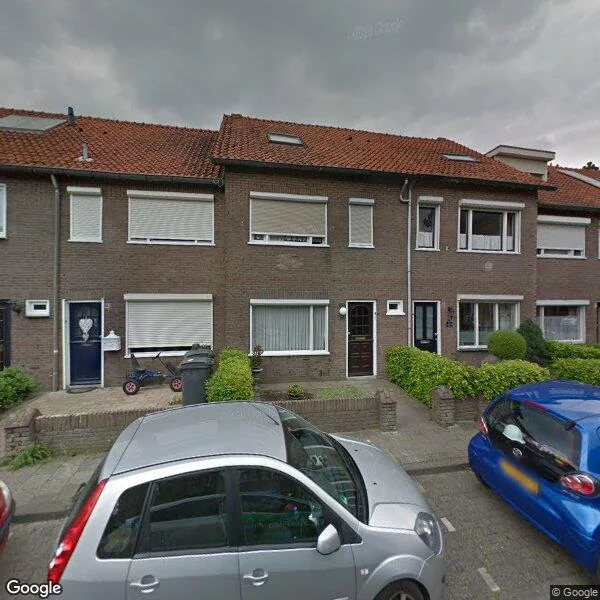 Straatbeeld van Steenbergenstraat 13, 5652JT Eindhoven