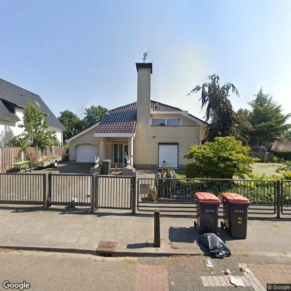 Straatbeeld van Steenbergerwijk 10, 7701RB Dedemsvaart
