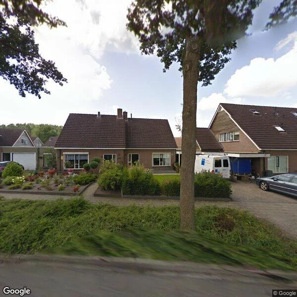 Straatbeeld van Steenbergerwijk 55, 7701RL Dedemsvaart