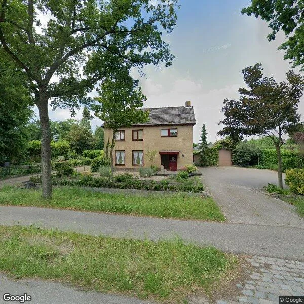 Straatbeeld van Steenbergseweg 67, 4664RV Lepelstraat