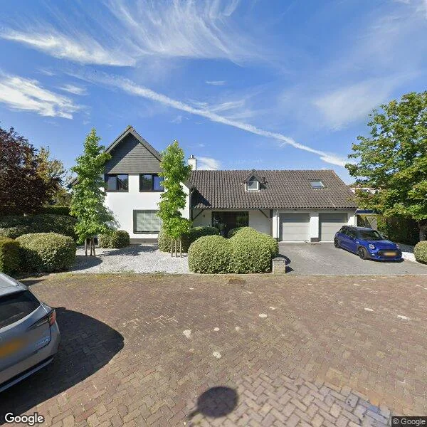 Straatbeeld van Steenbok 5, 4501GS Oostburg