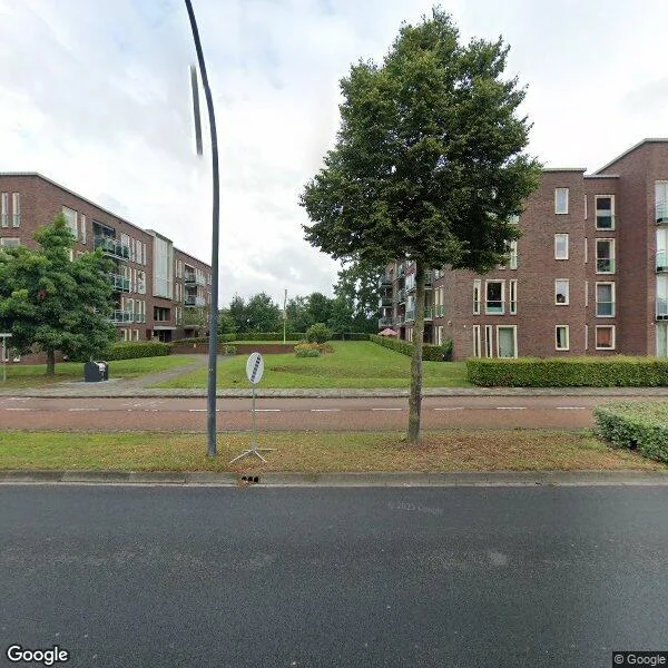 Straatbeeld van Steenbokstraat 64, 7557LH Hengelo