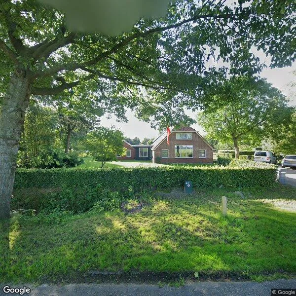 Straatbeeld van Steendervalsweg 26, 9436PM Mantinge