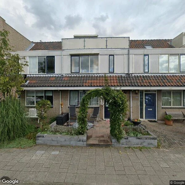Straatbeeld van Steeneikzoom 26, 2719HN Zoetermeer