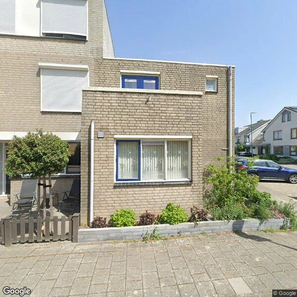 Straatbeeld van Steeneikzoom 34, 2719HN Zoetermeer