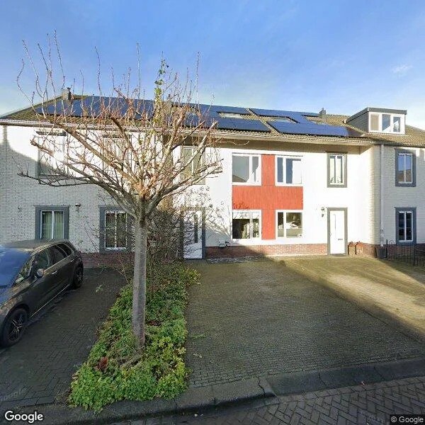 Straatbeeld van Steenenbaak 27, 2134XG Hoofddorp