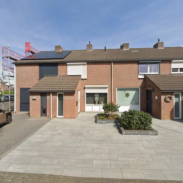 Straatbeeld van Steengang 16, 6372MR Landgraaf