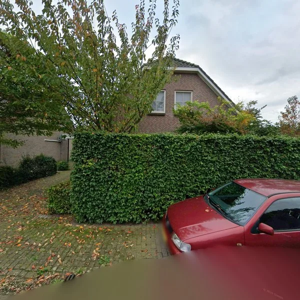 Straatbeeld van Steenhoeve 1, 6029SB Sterksel