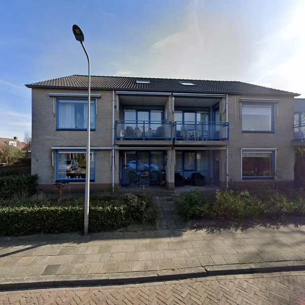 Straatbeeld van Steenhof 4, 7731ET Ommen
