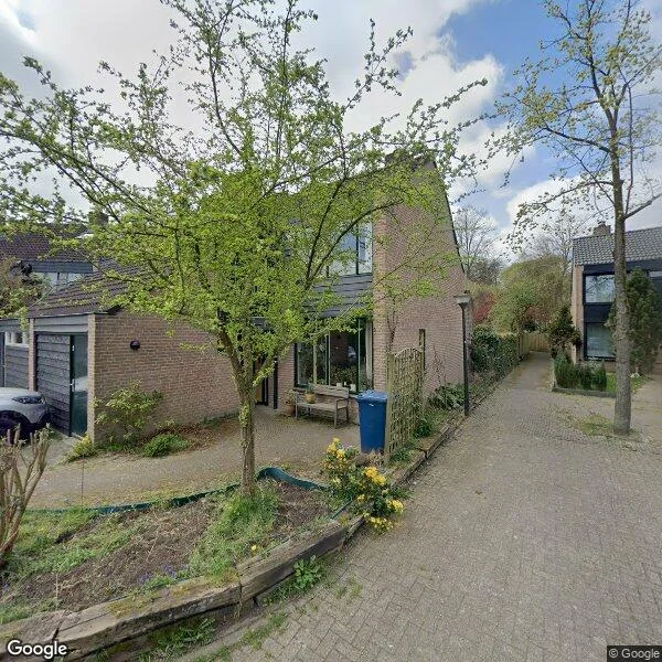 Straatbeeld van Steenhouwersdonk 132, 7326MG Apeldoorn