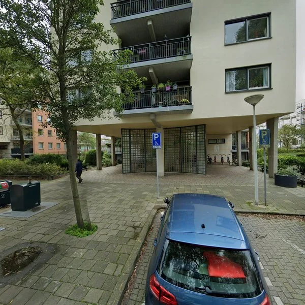 Straatbeeld van Steenhouwersgaarde 21G, 2542AA Den Haag