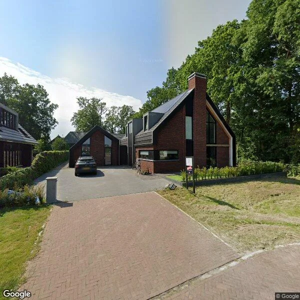 Straatbeeld van Steenkraan 14, 8071MH Nunspeet