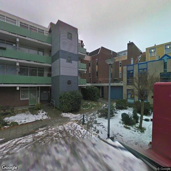 Straatbeeld van Steenlaan 3, 2282MR Rijswijk