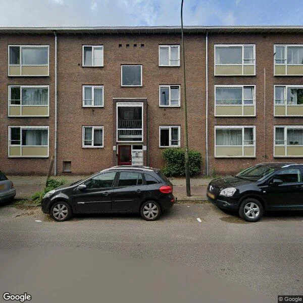 Straatbeeld van Steenlaan 43, 2282BA Rijswijk