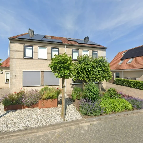 Straatbeeld van Steenloper 23, 8532BK Lemmer