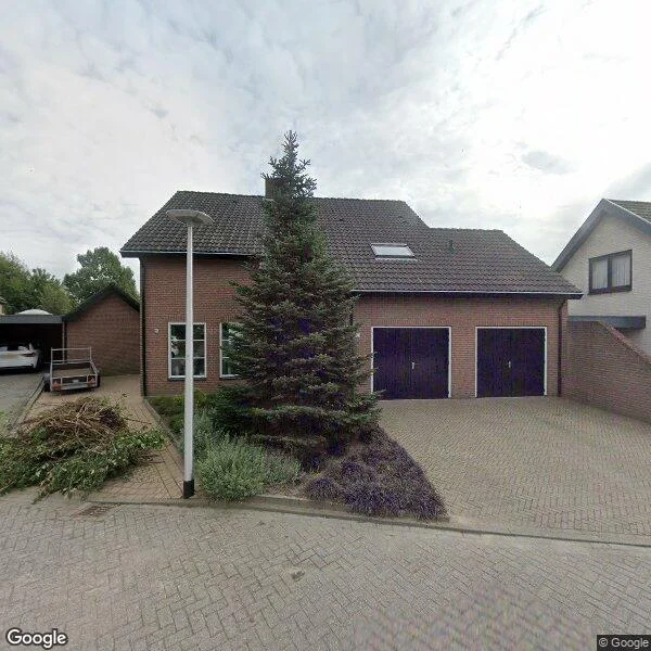Straatbeeld van Steenovenakker 9, 4882BP Klein Zundert