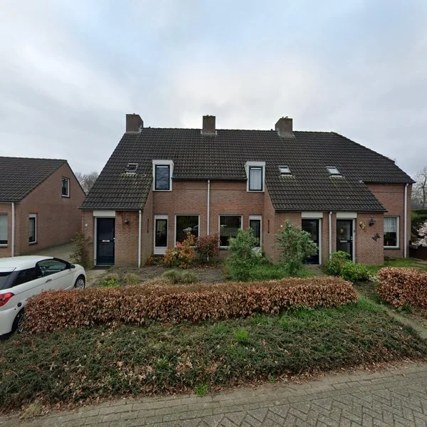 Straatbeeld van Steenovens 6, 5563CB Westerhoven