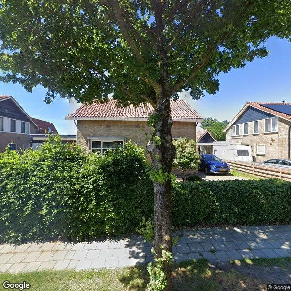Straatbeeld van Steenpoel 22, 8433JD Haulerwijk