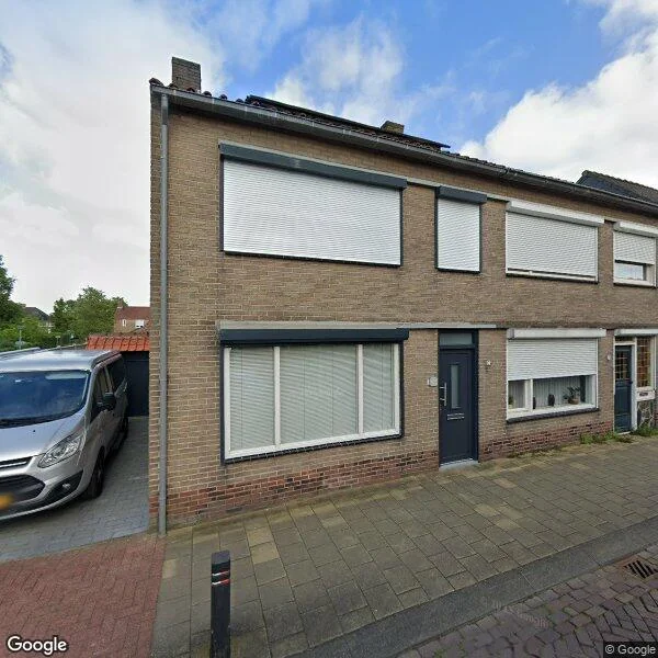 Straatbeeld van Steensedijk 17, 4561GK Hulst