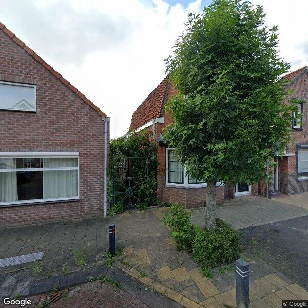 Straatbeeld van Steensedijk 60, 4561GN Hulst