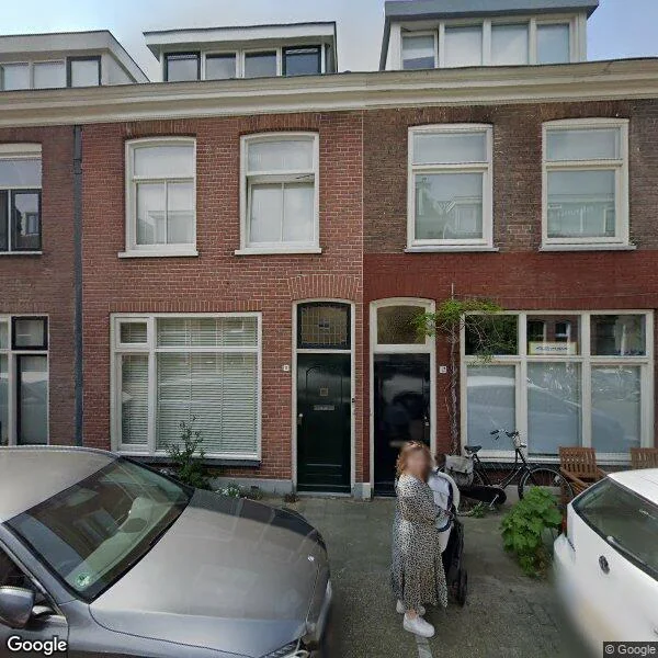 Straatbeeld van Steenstraat 10, 3572SX Utrecht
