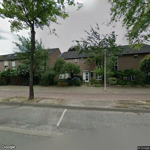 Straatbeeld van Steenstraat 11, 5612PE Eindhoven