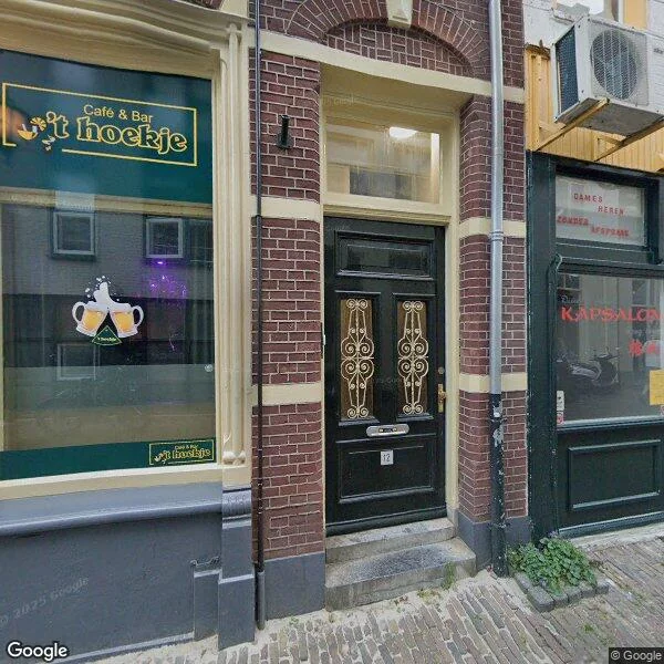 Straatbeeld van Steenstraat 12C, 8011TV Zwolle