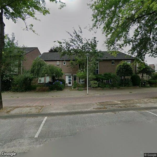 Straatbeeld van Steenstraat 13, 5612PE Eindhoven