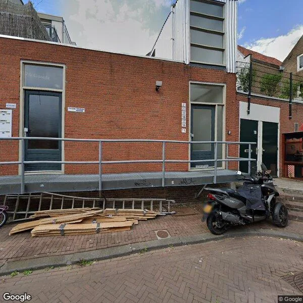 Straatbeeld van Steenstraat 15, 3311XW Dordrecht