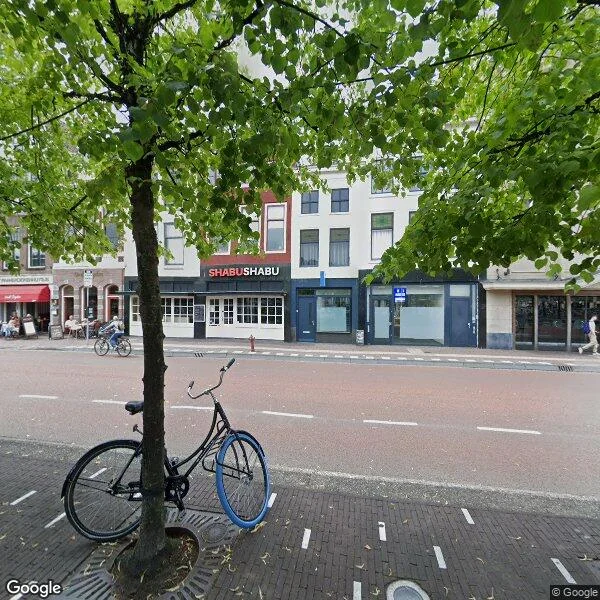 Straatbeeld van Steenstraat 43, 2312BV Leiden