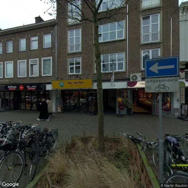 Straatbeeld van Steenstraat 74-2, 6828CN Arnhem