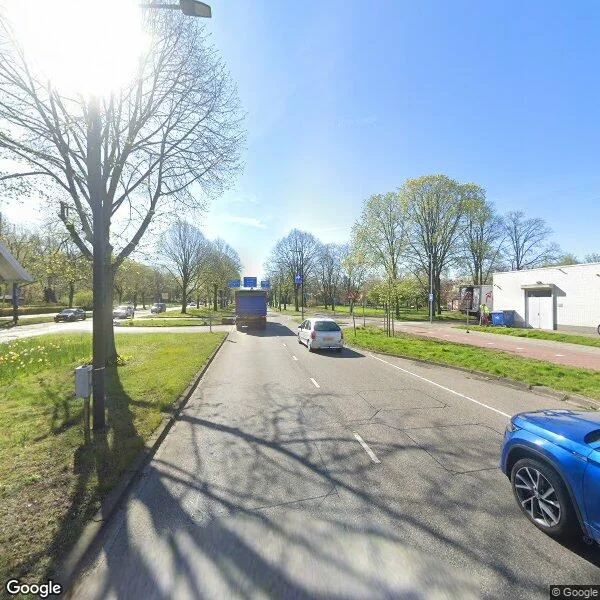Straatbeeld van Steenuilhof 55, 3136GP Vlaardingen