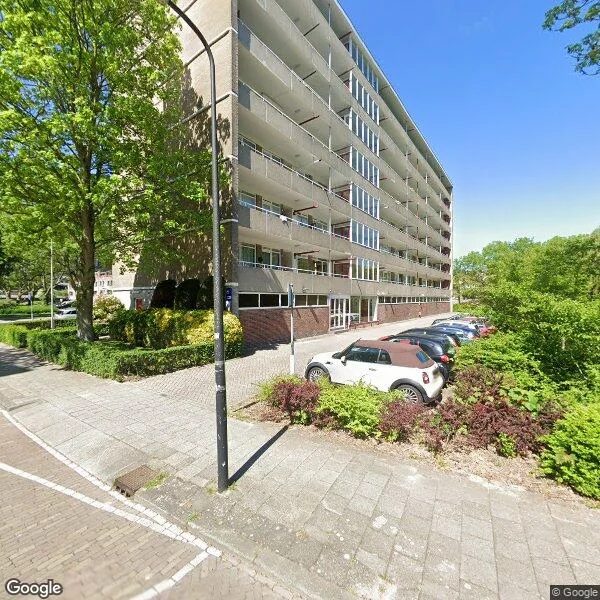 Straatbeeld van Steenvoordelaan 33, 2284CA Rijswijk