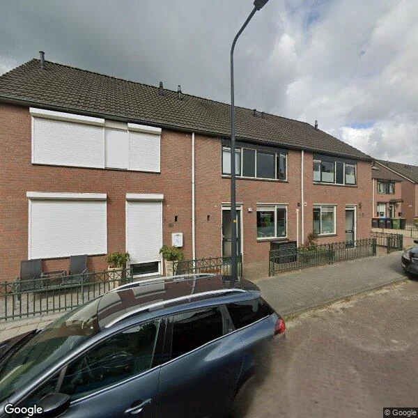 Straatbeeld van Steenweg 13, 7531BS Enschede